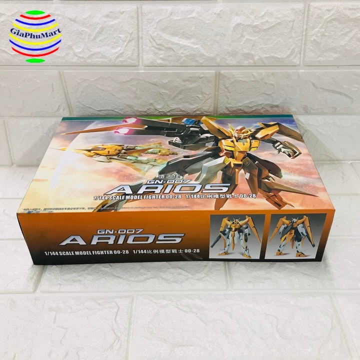 Đồ Chơi Rắp Ráp - Mô Hình Gundam Arios