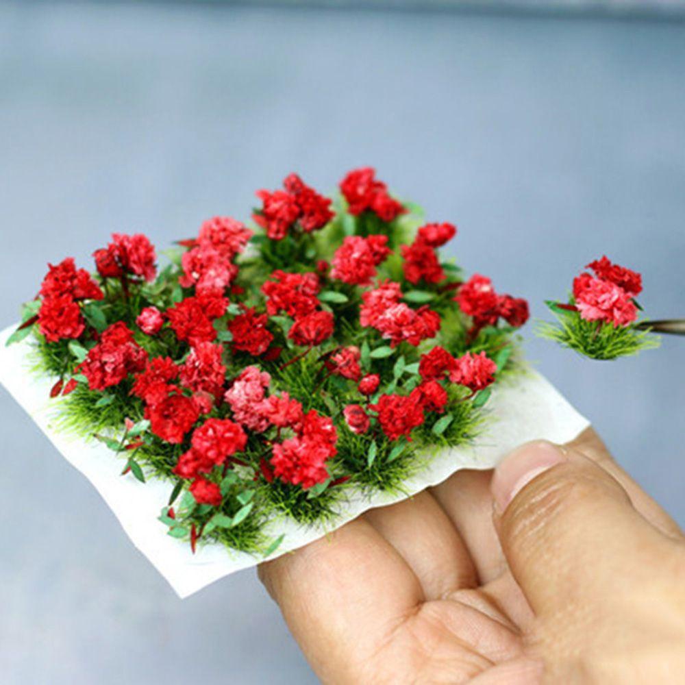 Chùm Cỏ Nhân Tạo Bằng Nhựa Resin Dùng Trang Trí Tiểu Cảnh DIY