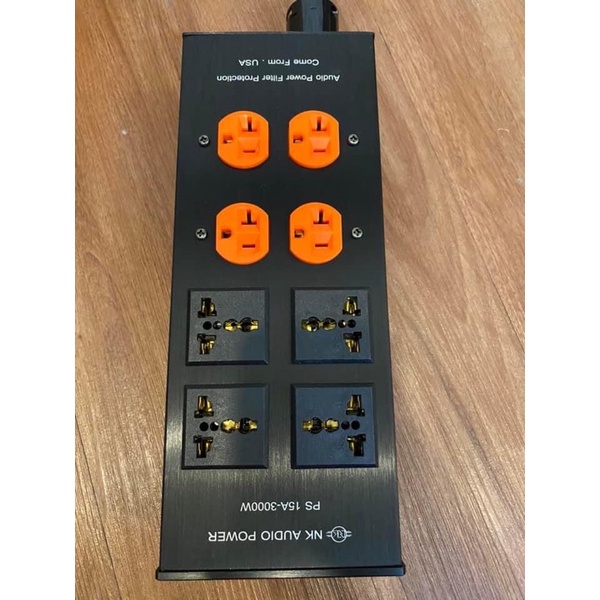 Ổ điện lọc nhiễu