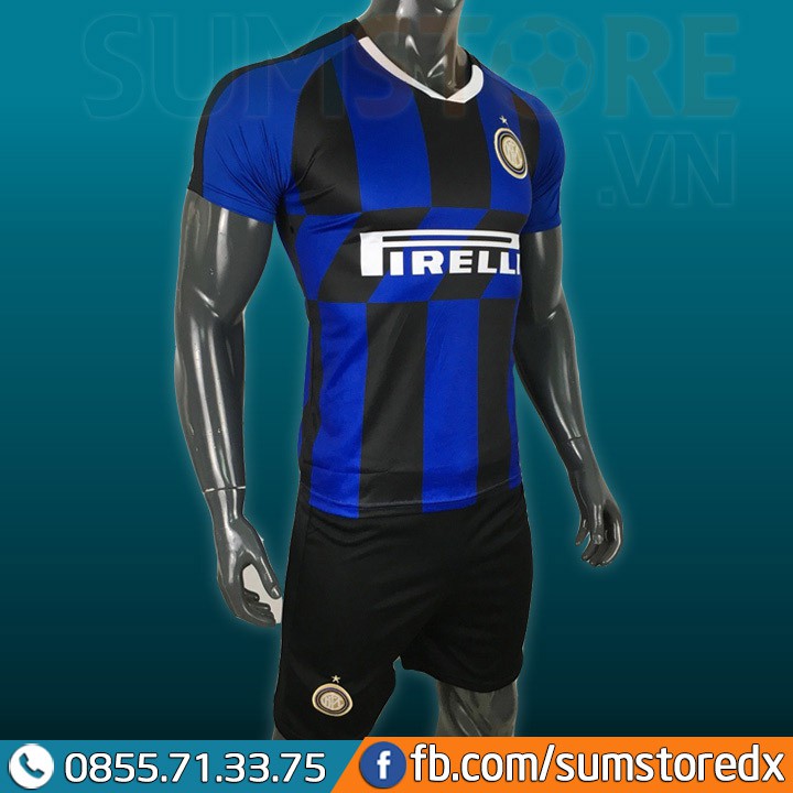 Áo Bóng Đá Inter Milan Mới Nhất 2019
