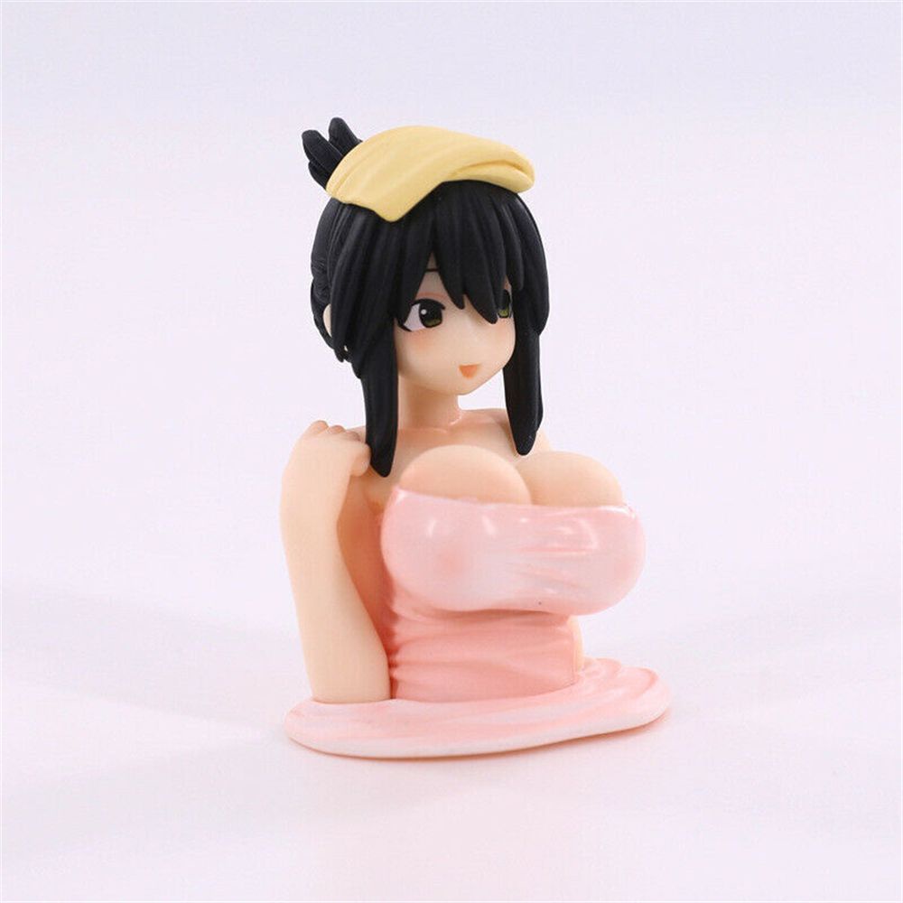 Mô Hình Nhân Vật Nako Ohno Hoạt Hình Mini Dùng Trang Trí