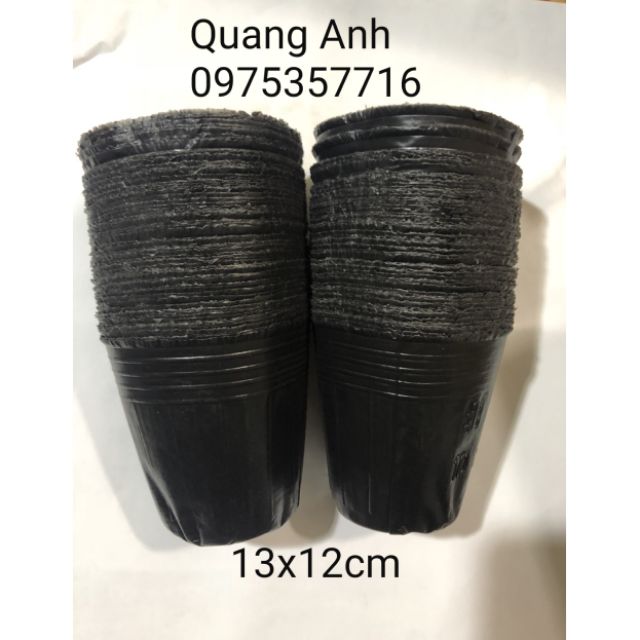 1kg TÚI BẦU ƯƠM CÂY GIỐNG (13 x 12cm)