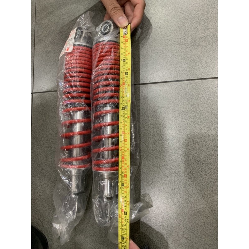Phuộc sau Hayate đời đầu đủ màu zin hãng mới 100% 💰 940,000 VND / 1 cặp