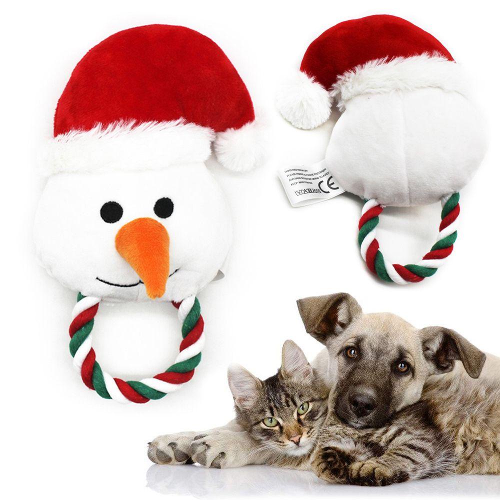 LAYOR1 Đồ Chơi Nhồi Bông Phát Ra Tiếng Kêu Cho Thú Cưng