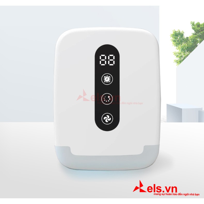 Máy khử mùi nhà vệ sinh Lovenfly LW50