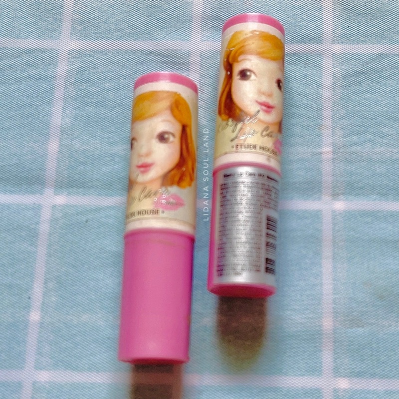 Son dưỡng Etude House Kissful Lip Care