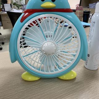 QUẠT MINI HÌNH THÚ