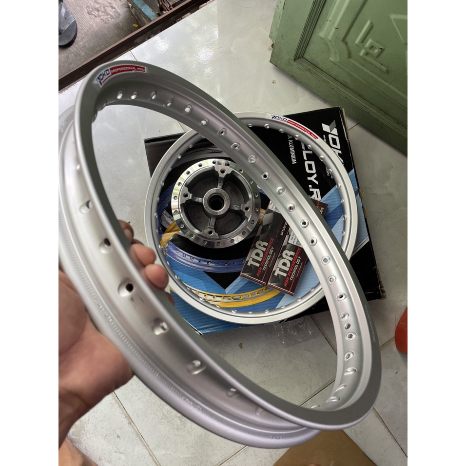 CĐN winner căm crom niềng nhôm yoko thái lan gắn như zin không chế cháo gi nha ae