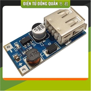 Module ổn áp 5v 600ma usb đầu vào 0.9 - 5v