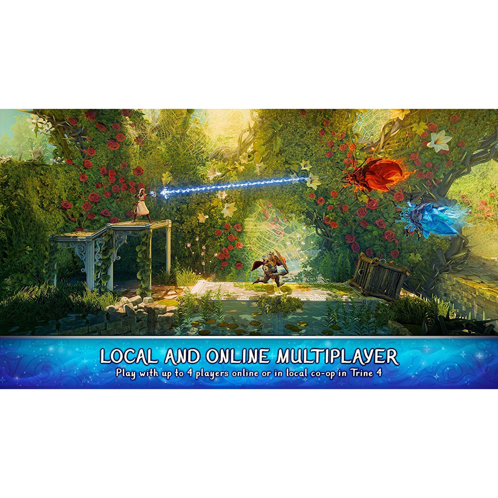 Trò chơi Trine Ultimate Collection - Nintendo Switch