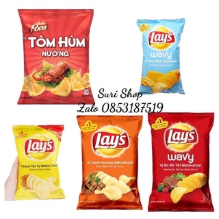 3 gói bánh POCA  21 k