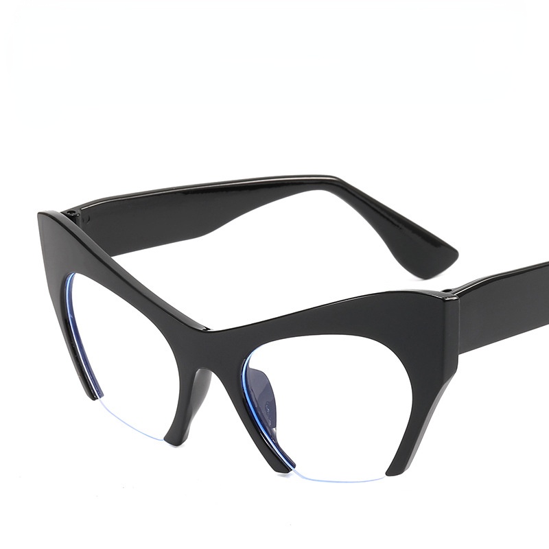 Mắt Kính Chống Bức Xạ TR90 Thời Trang Cho Nam Và Nữ