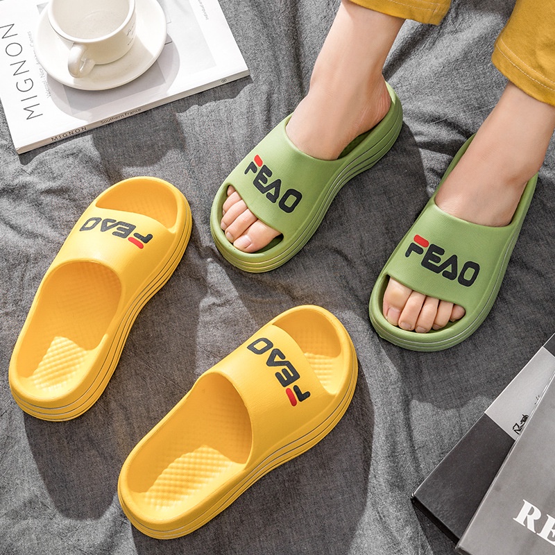 Dép Sandal EVA Đế Dày Tăng Chiều Cao Thoải Mái Thời Trang Mùa Hè