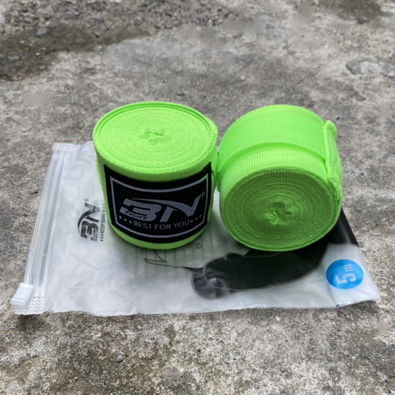 BĂNG ĐA QUẤN TAY VÕ THUẬT BN-