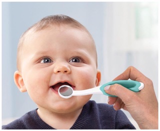 🎗 Bộ chăm sóc răng miệng (5 món) Summer Infant (Mỹ)