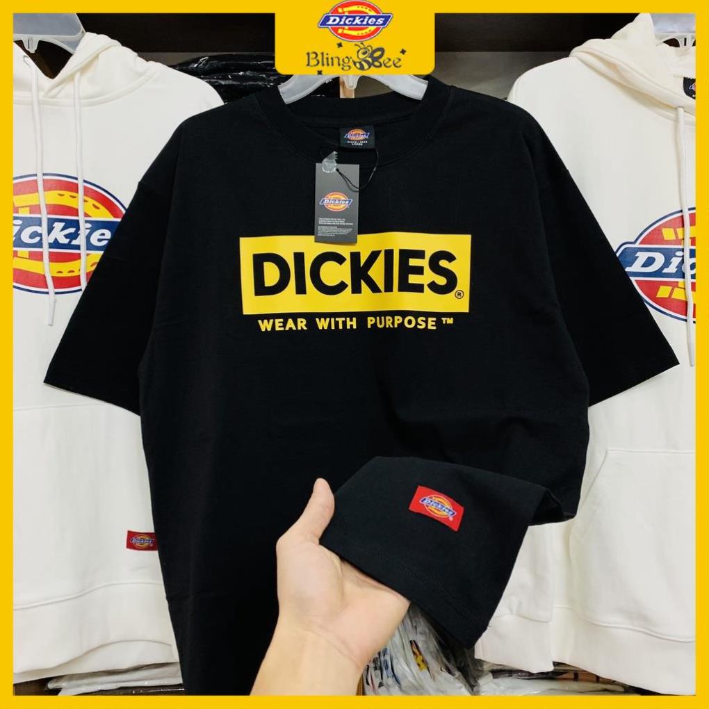 Tshirt Dickies - áo thun dickies nam nữ