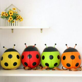 Balo Bọ Cánh Cam chính hãng Supercute