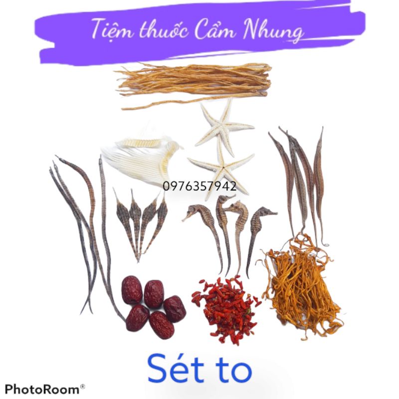 Bộ ngâm rịu Tứ Hải Long Vương 1