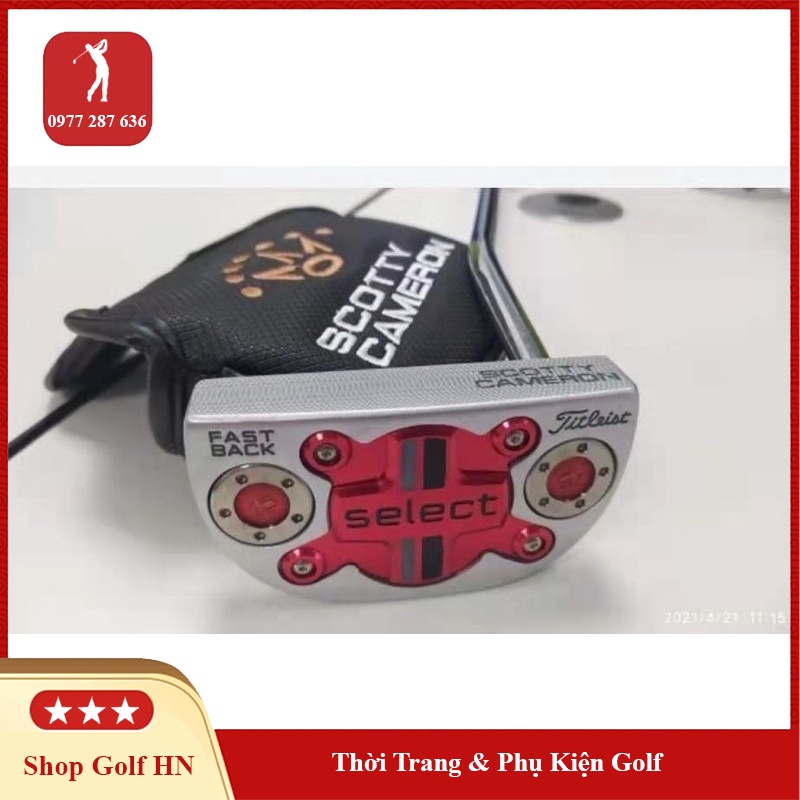 Gậy golf put.ter Cameron