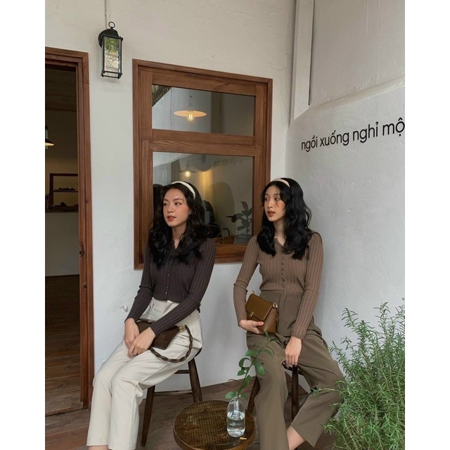 Quần vải baggy QC mã 602 chuẩn YZ