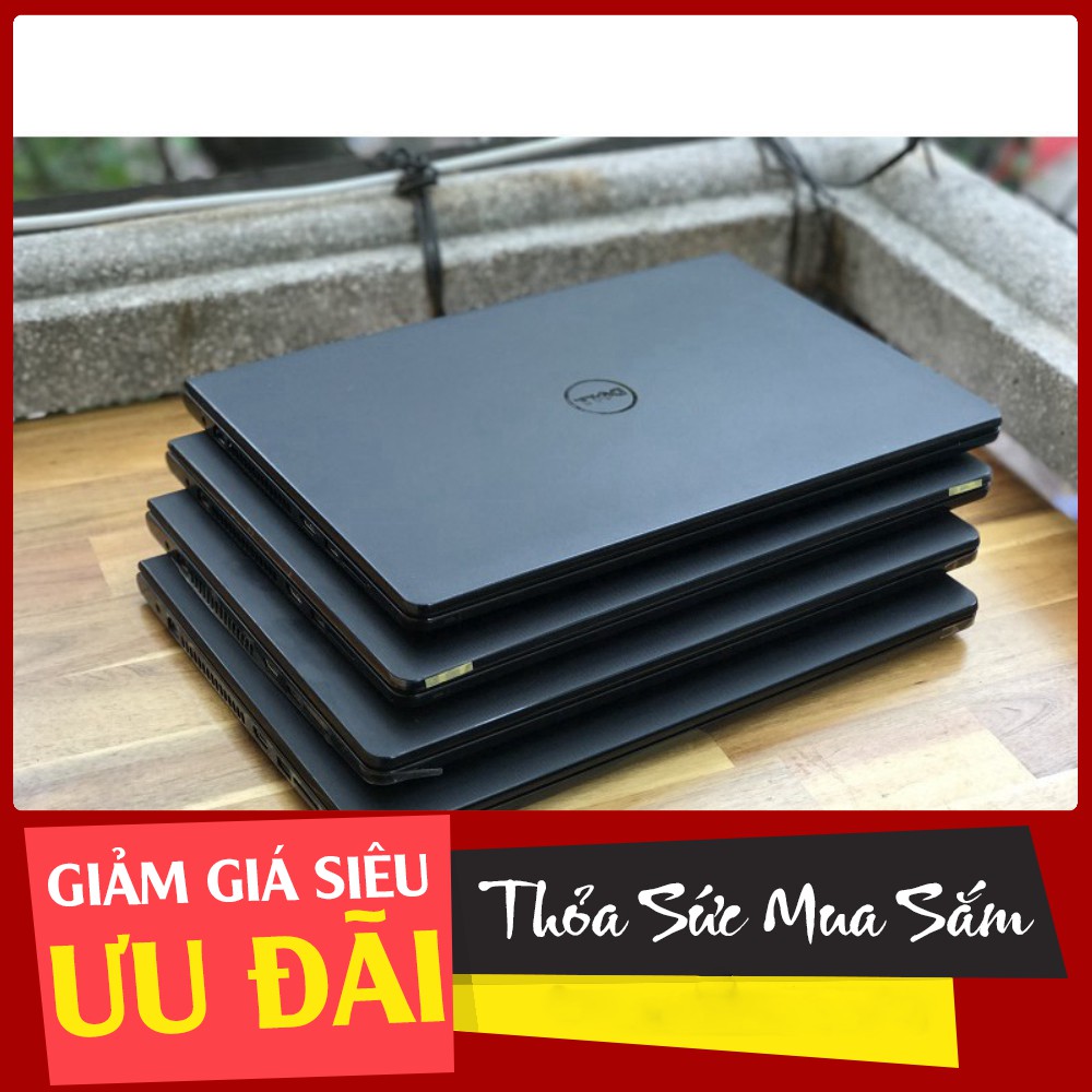 Laptop Cũ Dell inspiron 3558 Core i5-4210U ram 4Gb VGA Ndivia GT820  Màn Hình 15.6 HD đẹp như mới