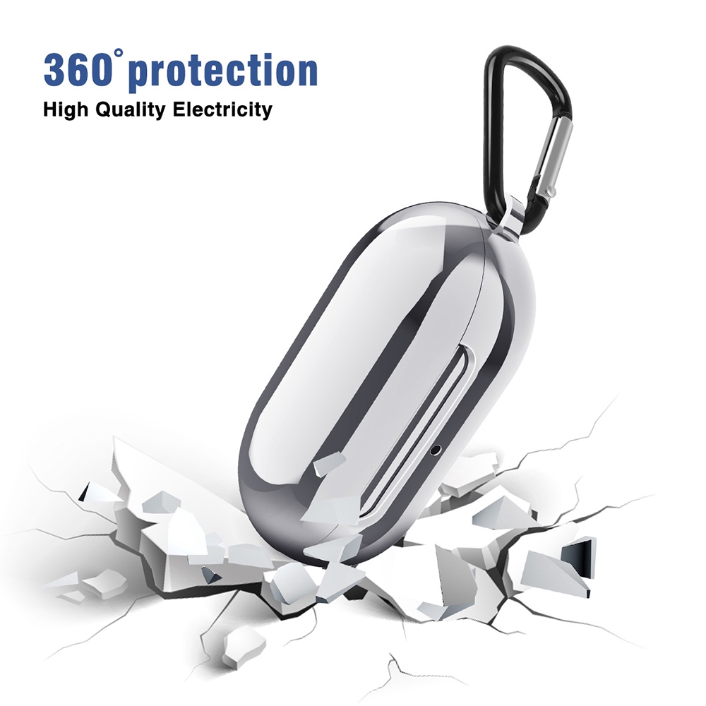 Vỏ bọc TPU silicone dành cho hộp sạc tai nghe không dây bluetooth Samsung Galaxy Buds | BigBuy360 - bigbuy360.vn