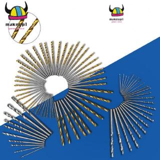 Mũi Khoan Xoắn 0.8-3.0mm