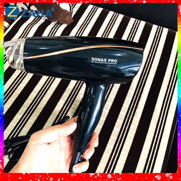 Máy sấy tóc Sonax Pro SN-6627 2000W có thể gập gọn