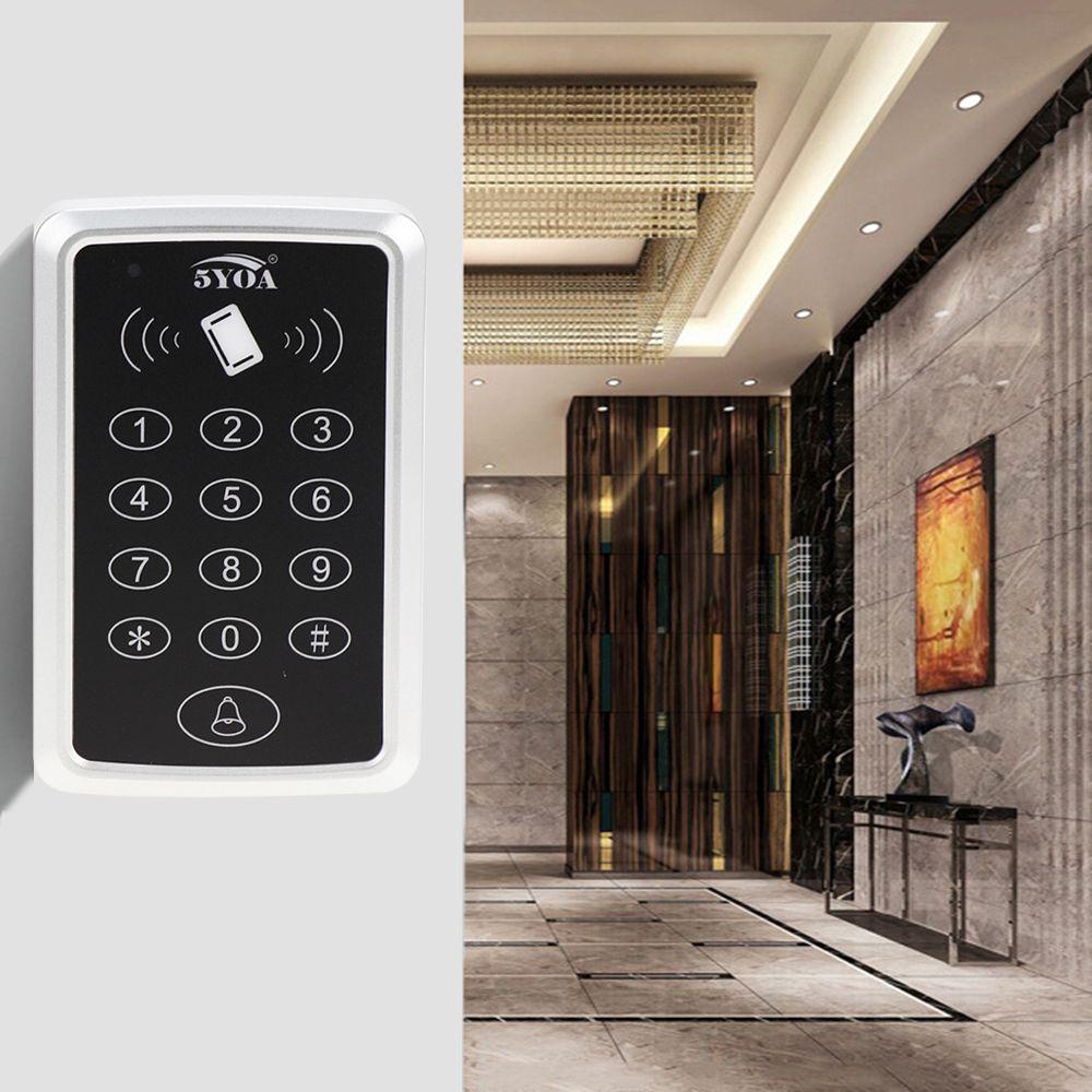 Hệ Thống Điều Khiển Truy Cập Thẻ Từ Xa RFID