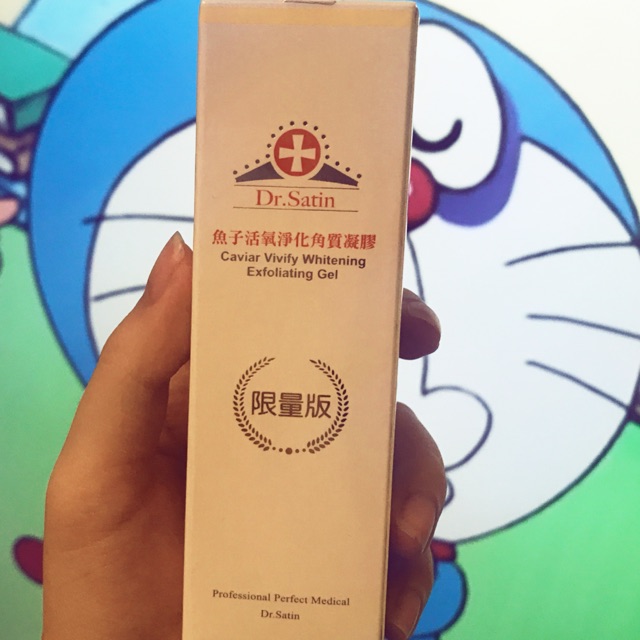 Tẩy da chết Dr Satin | BigBuy360 - bigbuy360.vn