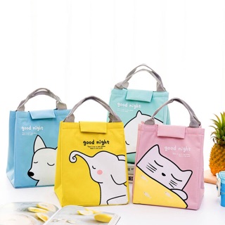 TÚI GIỮ NHIỆT DỄ THƯƠNG FORM ĐỨNG ANIMALS