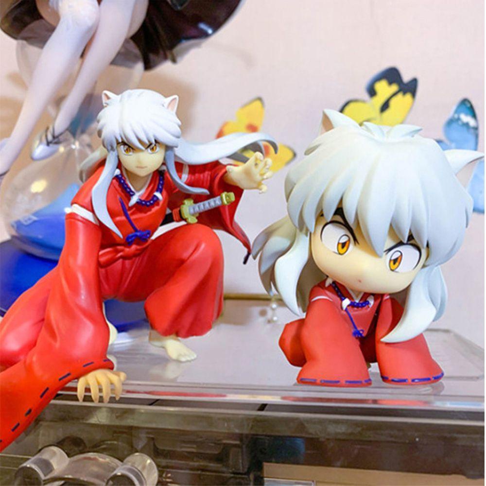 Mô hình trang trí MMULCK nhân vật hoạt hình Nhật Bản Inuyasha dễ thương