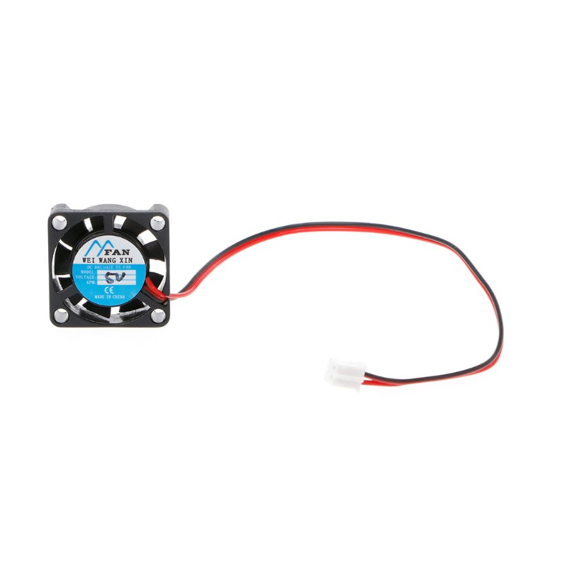 Quạt Tản Nhiệt 25x25 X 7mm Dc 5v 12v 2-pin