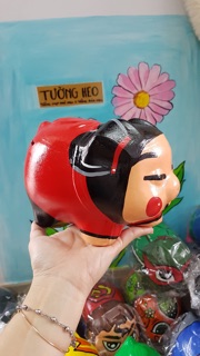 Heo đất handmade - pucca