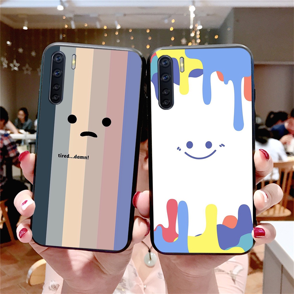 Ốp lưng Oppo A91 - Reno 3 gấu bearbrick in hình thể thao cá tính,siêu cute- GIÁ RẺ cực bền
