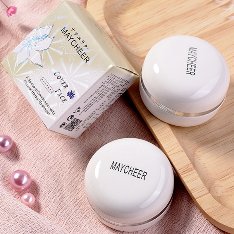 [Hàng mới về] Kem che khuyết điểm hỗ trợ che phủ tàn nhang/ mụn/ quầng thâm hiệu quả