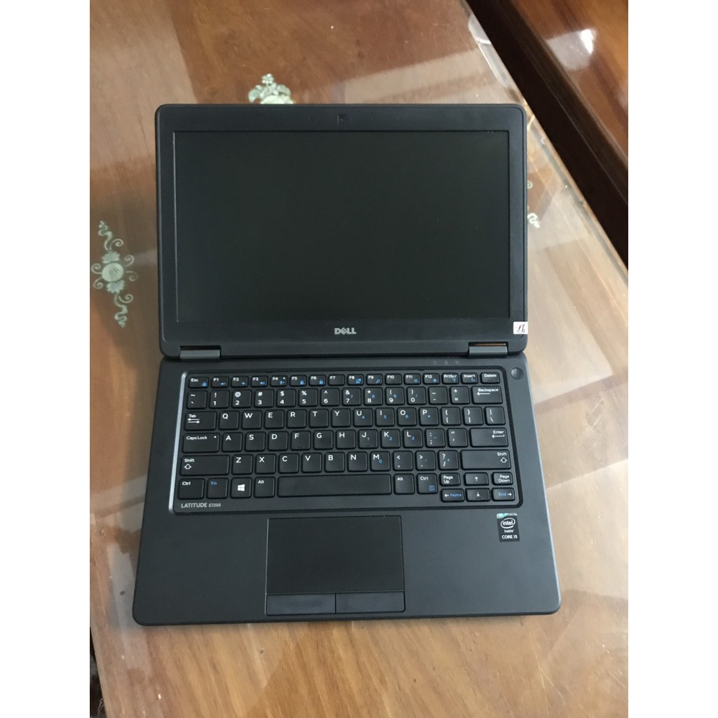 Bán Dell latitude E7250 I5-5300, ssd, zin all, bao giá sài gòn