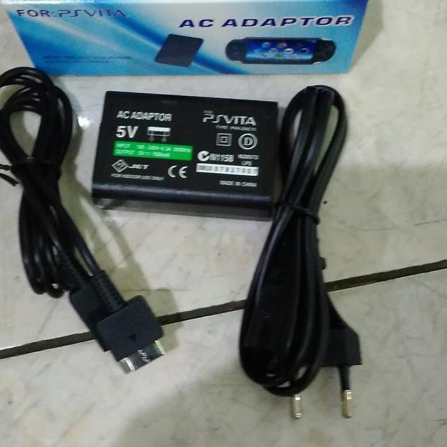 Bộ Sạc Mỏng 0rrk Psp Vita