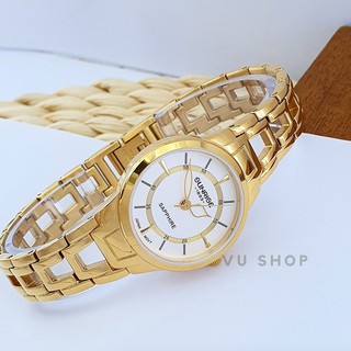  Đồng hồ nữ SUNRISE 9976SA Chính hãng 