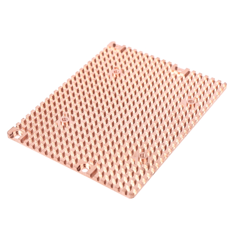 Bang♥Ultra Thin Pure Copper Heatsink Cooler Hard Disk Heat Sink Thermal Pad for M.2