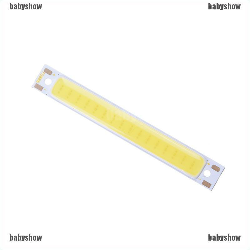 Đèn led COB DC 3V màu trắng ấm/lạnh chất lượng cao | BigBuy360 - bigbuy360.vn