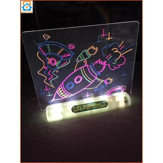 Bảng vẽ 3D ma thuật