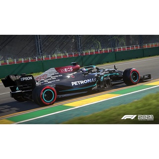 [US] Đĩa game F1 2021 - PS5