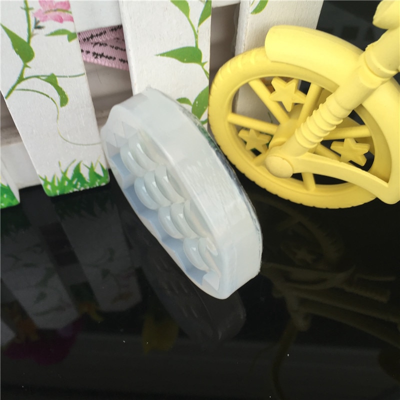 Khuôn Silicone Tạo Hình Tổ Ong Mini Trang Trí Bánh