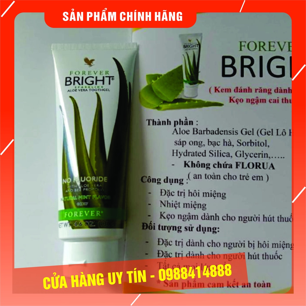 [CHÍNH HÃNG] Kem đánh răng, kem đánh răng lô hội FLP giúp trắng răng - Sản phẩm bán chạy hàng đầu thế giới  #028FLP