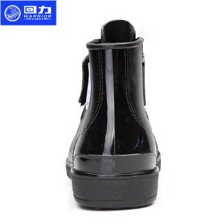 Giày Bốt Nam Cổ Thấp Chống Trượt