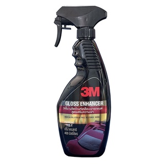 Chai xịt đánh bóng nhanh sơn xe 3M Gloss Enhancer 400ml