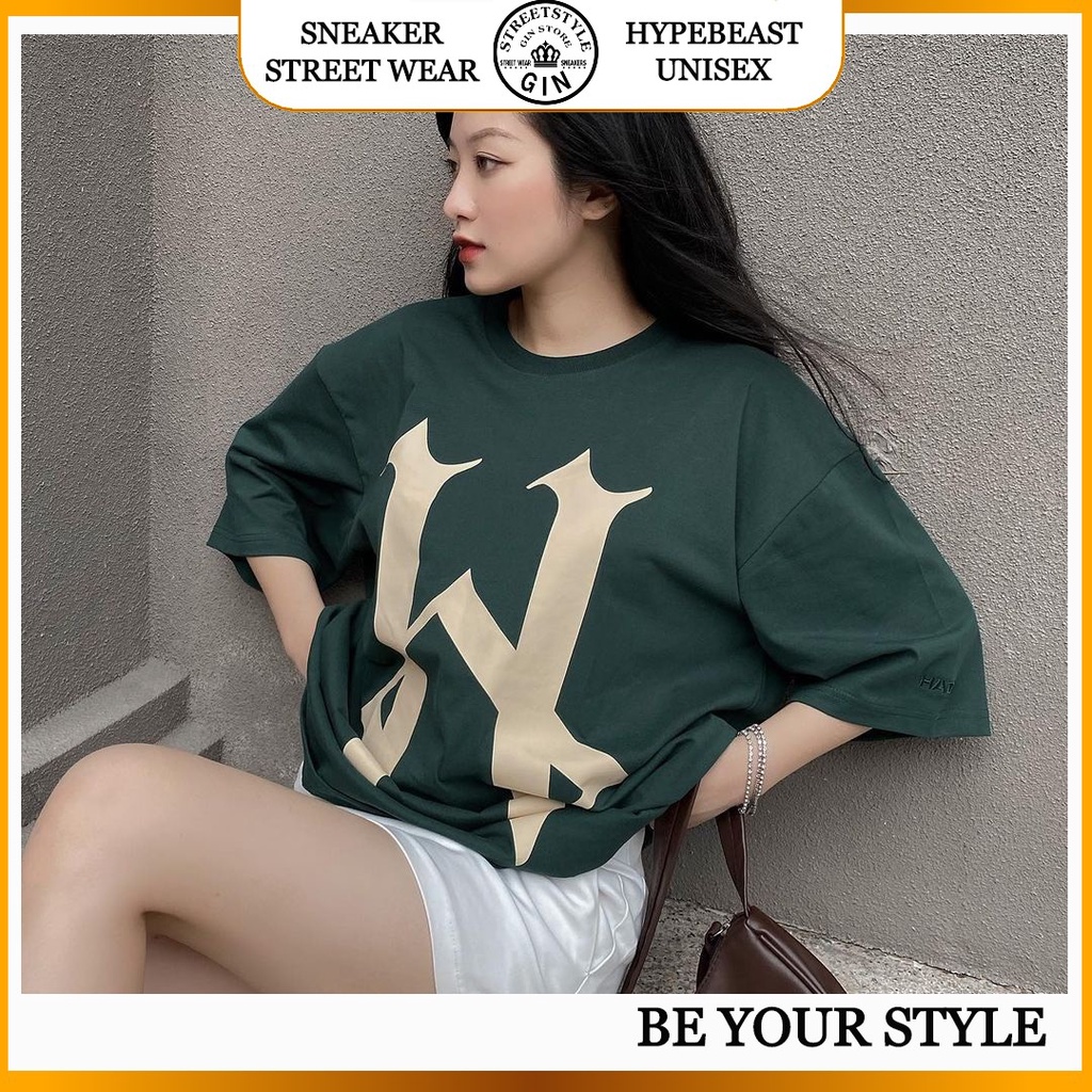 Áo thun HADES ALTERNATIVE TEE áo thun tay ngắn nam nữ hades alternative chất cotton cao cấp - Gin Store