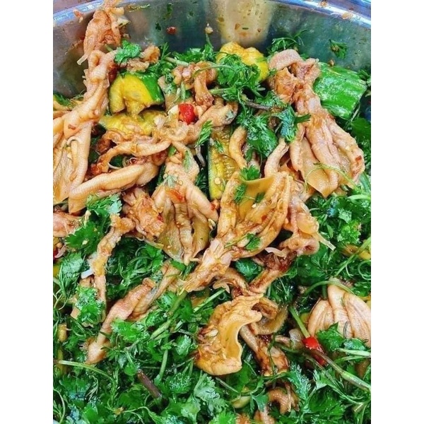 Chân vịt rút xương làm sạch-1Kg