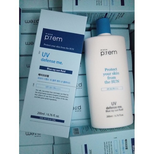 Hàng kem chống nắng như ảnh